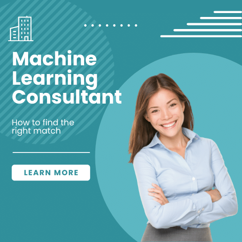 Machine Learning Consultant