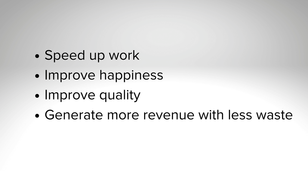 Rationale for Scrum Teams